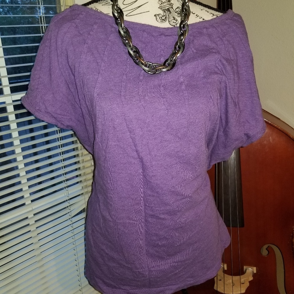 Purple Lane Brytant Tee
